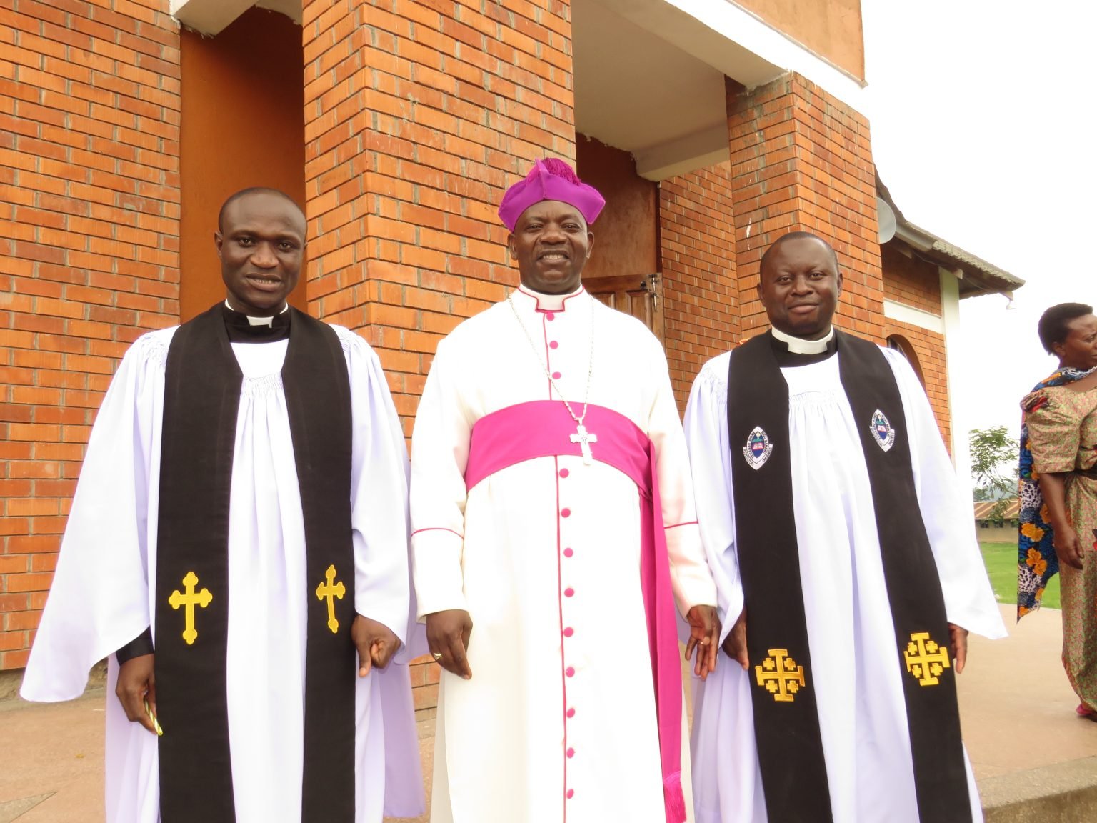 Clergy